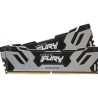 Kingston FURY Renegade 32GB (2 x 16GB) 7200MHz DDR5 DIMM System Memory Silver Heatsink