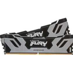 Kingston FURY Renegade 32GB (2 x 16GB) 7200MHz DDR5 DIMM System Memory Silver Heatsink