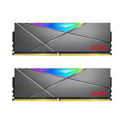 Adata XPG Spectrix D50 AX4U32008G16A-DW50 DDR4 3200MHz 16GB (2 x 8GB) RGB System Memory