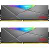Adata XPG Spectrix D50 AX4U32008G16A-DW50 DDR4 3200MHz 16GB (2 x 8GB) RGB System Memory
