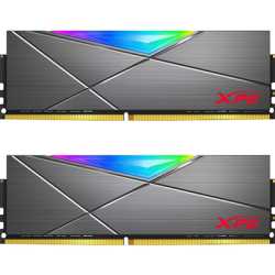 Adata XPG Spectrix D50 AX4U32008G16A-DW50 DDR4 3200MHz 16GB (2 x 8GB) RGB System Memory