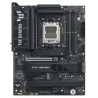 Asus TUF GAMING X870E-PLUS WIFI7, AMD X870, AM5, ATX, 4 DDR5, HDMI, 2 USB4, Wi-Fi 7, 2.5G LAN, PD 30W, 4x M.2