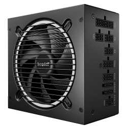 Be Quiet! 750W Pure Power 13 M PSU, Fully Modular, Semi-Passive Fan, 80+ Gold, ATX 3.1, PCIe 5.1