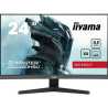 iiyama G-Master GC2480HSU-B1 Red Eagle Curved Gaming Monitor, 23.6 Inch,Full HD, 180Hz, 0.5ms, FreeSync, HDMI, Display Port, USB