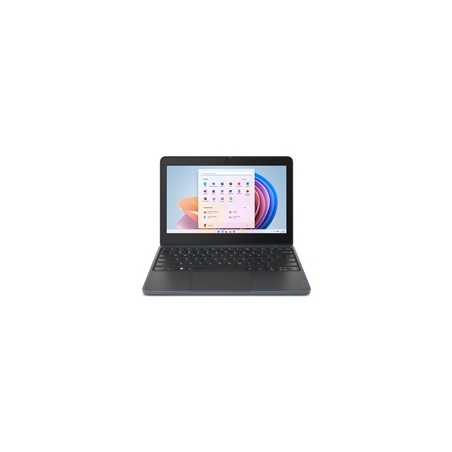 Lenovo 100w G4 82VK0001UK Winbook, 11.6 Inch HD Screen, Intel N100 Processor, 4GB RAM, 128GB SSD, Windows 11 Pro, Grey