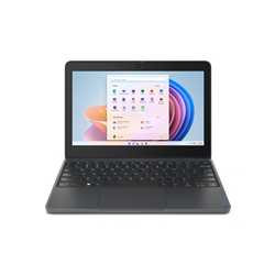 Lenovo 100w G4 82VK0001UK Winbook, 11.6 Inch HD Screen, Intel N100 Processor, 4GB RAM, 128GB SSD, Windows 11 Pro, Grey