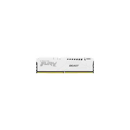 Kingston Fury Beast (KF560C36BWE2K2-32)  32GB (14GB x2) DDR5 6000MHz DIMM RGB System Memory