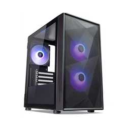 TecWare Forge M2 Mini Tower RGB Case Black