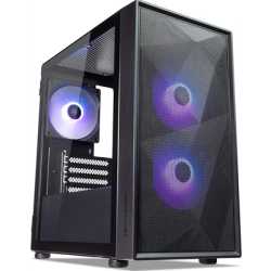 TecWare Forge M2 Mini Tower RGB Case Black