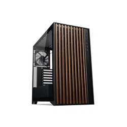 TecWare Timber High Airflow ATX Case (Black)