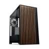 TecWare Timber High Airflow ATX Case (Black)