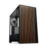 TecWare Timber High Airflow ATX Case (Black)