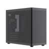 TecWare Fusion 3 mATX Compact Mesh Case (Black)