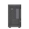 TecWare Fusion 3 mATX Compact Mesh Case (Black)