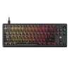 Corsair K70 CORE TKL RGB Mechanical Gaming Keyboard, USB, Red Linear Switches, Sound Dampening, Rotary Dial, Aluminium Top Plate