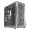 Cooler Master MasterFrame 600 Modular Open-Frame ATX Case w/ Glass Side, 4x ARGB Fans, FreeForm 2.0 Exo-Structure, USB-C 20Gbps,