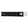 CyberPower 6000VA Smart App Double Conversion Online High Density Rack UPS, 6000W, Colour LCD, Hardwire Terminal Block , ECO Mod