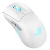 Asus ROG Keris II Origin Wireless Lightweight RGB Gaming Mouse, Wired/Wireless/Btooth, AimPoint Pro Sensor, Push-Fit Switch Sock