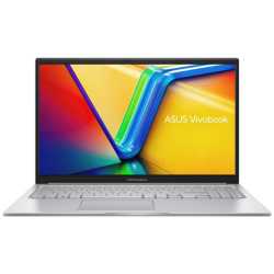 ASUS Vivobook 15 X1504VA-NJ814W Laptop, 15.6 Inch Full HD Screen, Intel Core i3-1315U 13th Gen Processor, 8GB RAM, 512GB SSD, Wi