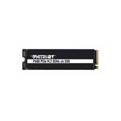 Patriot  P400 (P400LP2KGM28H) 2TB  NVMe SSD M.2 Interface, 2.0, PCIe Gen4, 2280, Read 7,000MB/s, Write 4,800MB/s, 5-year warrant