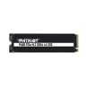 Patriot  P400 (P400LP2KGM28H) 2TB  NVMe SSD M.2 Interface, 2.0, PCIe Gen4, 2280, Read 7,000MB/s, Write 4,800MB/s, 5-year warrant