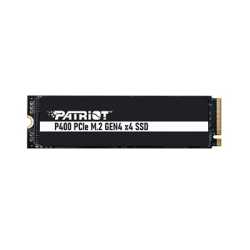 Patriot  P400 (P400LP2KGM28H) 2TB  NVMe SSD M.2 Interface, 2.0, PCIe Gen4, 2280, Read 7,000MB/s, Write 4,800MB/s, 5-year warrant