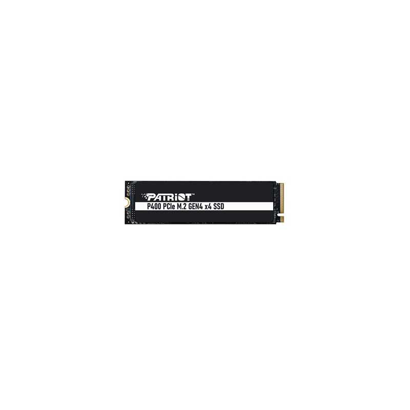 Patriot  P400 (P400LP2KGM28H) 2TB  NVMe SSD M.2 Interface, 2.0, PCIe Gen4, 2280, Read 7,000MB/s, Write 4,800MB/s, 5-year warrant