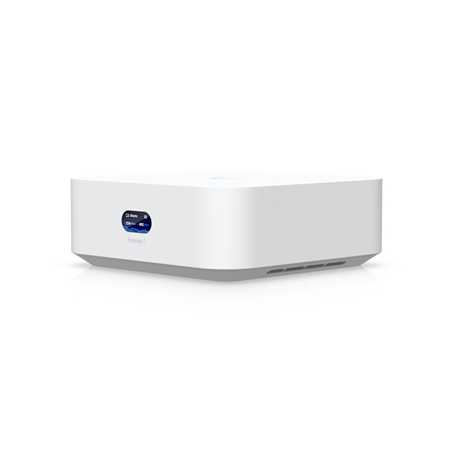Ubiquiti UX7 UniFi Express 7 Ultra Compact Mesh Scalable Combined Router, WiFi 7 Access Point and Gateway