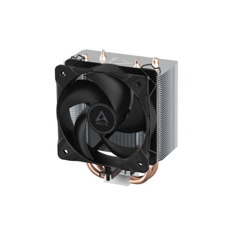 Arctic Freezer 8A CO Compact AMD Heatsink & Fan for Continuous Operation, AMD AM5/AM4, Dual Ball Bearing, Direct Touch Technolog