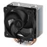 Arctic Freezer 8A Compact AMD Heatsink & Fan, AMD AM5/AM4, Fluid Dynamic Bearing, Direct Touch Technology