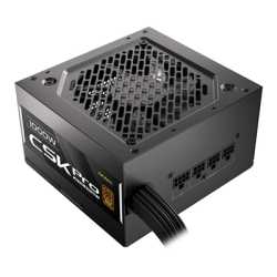 Antec CSK850 PRO 850W Semi-Modular ATX 3.1 Power Supply, PCIe 5.1 Ready with 12V 2x6 Connector, 80 Plus Bronze Certified, Quiet 