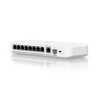 Ubiquiti USW-FLEX-2.5G-8 UniFi Flex 2.5G Ultra Compact 8 Port POE/USB-C Powered Managed Switch