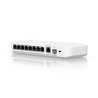 Ubiquiti USW-FLEX-2.5G-8 UniFi Flex 2.5G Ultra Compact 8 Port POE/USB-C Powered Managed Switch