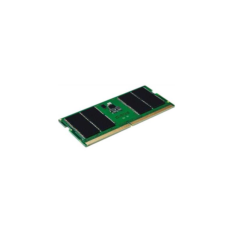 Kingston KCP556SD8-32 32GB DDR5 SODIMM System Memory, 5600MHz, Non ECC, CL46