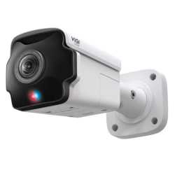 TP-LINK (InSight S385PI) VIGI 8MP Outdoor IR Panoramic Bullet Network Camera, IP67, PoE, 180° Panorama, AI Detection/Classifica