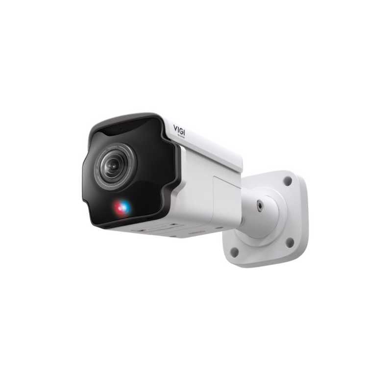 TP-LINK (InSight S385PI) VIGI 8MP Outdoor IR Panoramic Bullet Network Camera, IP67, PoE, 180° Panorama, AI Detection/Classifica