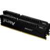 Kingston FURY Beast (KF556C36BBEK2-128)128GB (64GB x2),  DDR5 5600MT/s Memory DIMM - Black