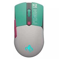 Asus TUF Gaming Mini Wireless/Bluetooth Mouse Hatsune Miku Edition, Tri-Mode Connectivity, 12000 DPI, 6 Programmable Buttons, Am