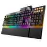 Be Quiet! Dark Mount Silent Linear RGB Mechanical Modular Keyboard, Hot-Swappable Numpad & Media Dock, Customisable Display Keys