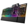 Be Quiet! Dark Mount Silent Tactile RGB Mechanical Modular Keyboard, Hot-Swappable Numpad & Media Dock, Customisable Display Key