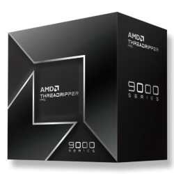 AMD Ryzen Threadripper Pro 9965WX, sTR5, 4.2GHz (5.4 Turbo), 24-Core, 350W, 152MB Cache, 9th Gen, No Graphics, NO HEATSINK/FAN
