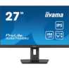 iiyama Prolite XUB2792QSU-B6 27 inch QHD IPS Monitor, .0.4ms, HDMI, DisplayPort, USB Hub, 100Hz, Speakers, Black, Internal PSU, 