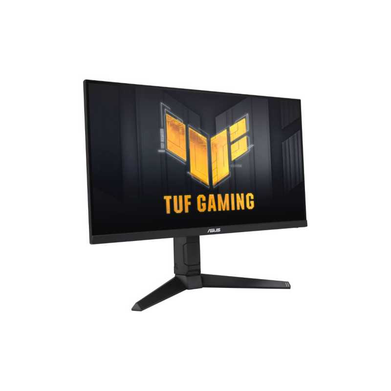 Asus 24.5" TUF Gaming Monitor (VG259QL5A), 1920 x 1080, IPS, 0.3ms, ELMB, 200Hz, Variable Overdrive, 99% sRGB, VESA