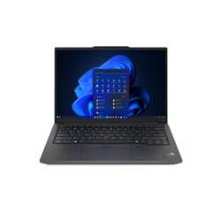 Lenovo ThinkPad E14 G6 Laptop, 14 Inch WUXGA, AMD Ryzen 5 7535HS Processor, 16GB RAM, 256GB SSD, AMD Radeon 660M Graphics, Windo