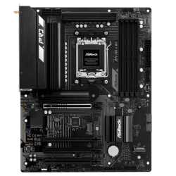 Asrock X870 PRO-A WIFI, AMD X870, AM5, ATX, 4 DDR5, HDMI, 2 USB4, Wi-Fi 7, 2.5G LAN, 3x M.2