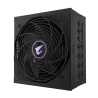 Gigabyte AORUS ELITE 850W PSU - Fully Modular, 80 PLUS Platinum, ATX 3.1, PCIe 5.0 Ready, 12VHPWR, Silent 120mm FDB Fan, 10-Year