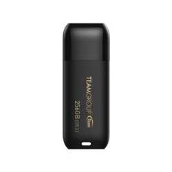 Team C175 256GB USB 3.2 Black USB Flash Drive