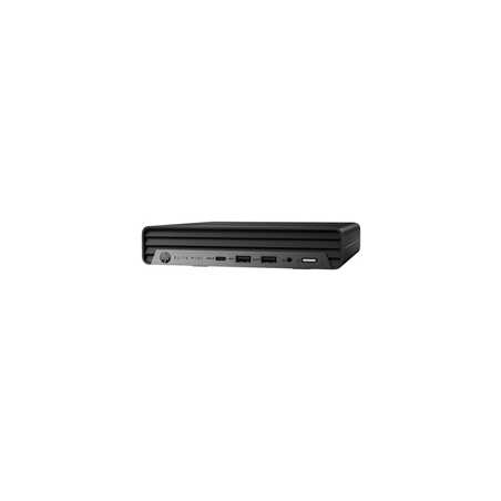 HP Elite 805 G8 Mini PC, AMD Ryzen 5 5600GE Processor, 16GB RAM, 512GB SSD, AMD Radeon Graphics, Windows 11 Pro with Keyboard an