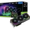 PNY NVIDIA GEFORCE RTX 5080 ARGB EPIC-X RGB OC16GB, GDDR7 Graphics Card, 10,752 Cuda Cores, 22.3GHz Core Clock, Triple Fan, 3 x 