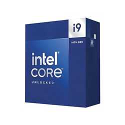 Intel Core i9 14900K 3.0GHz 24 Core LGA 1700 Raptor Lake Processor, 32 Threads, 5.8GHz Boost, Intel UHD 770 Graphics